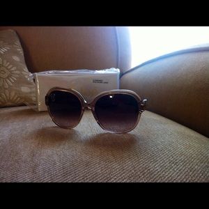 100% Authentic Chloe Sunglasses - Never Worn